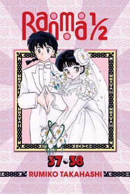 Ranma 1/2 (2-in-1 Edition), Vol. 19 book cover