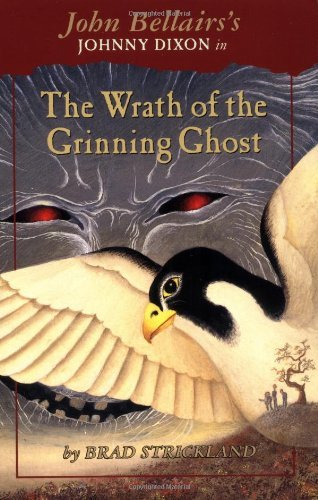 The Wrath of the Grinning Ghost book cover