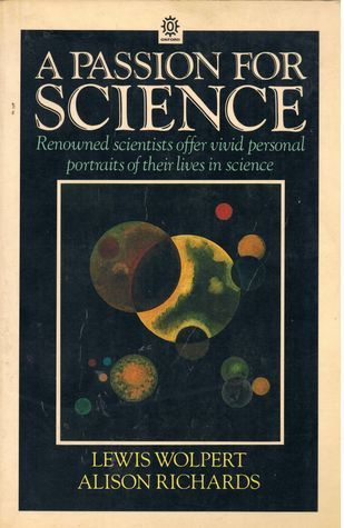 A Passion for Science book cover