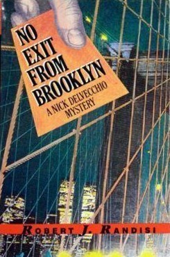 Nick Delvecchio book cover 1