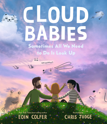 Cloud Babies book cover