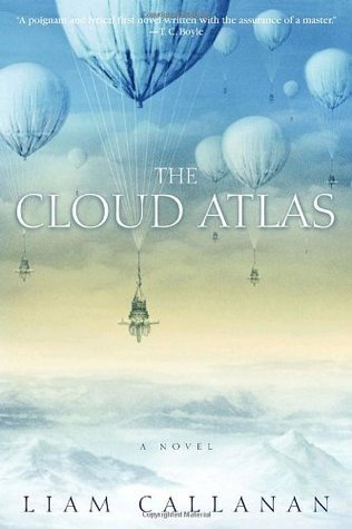 The Cloud Atlas book cover