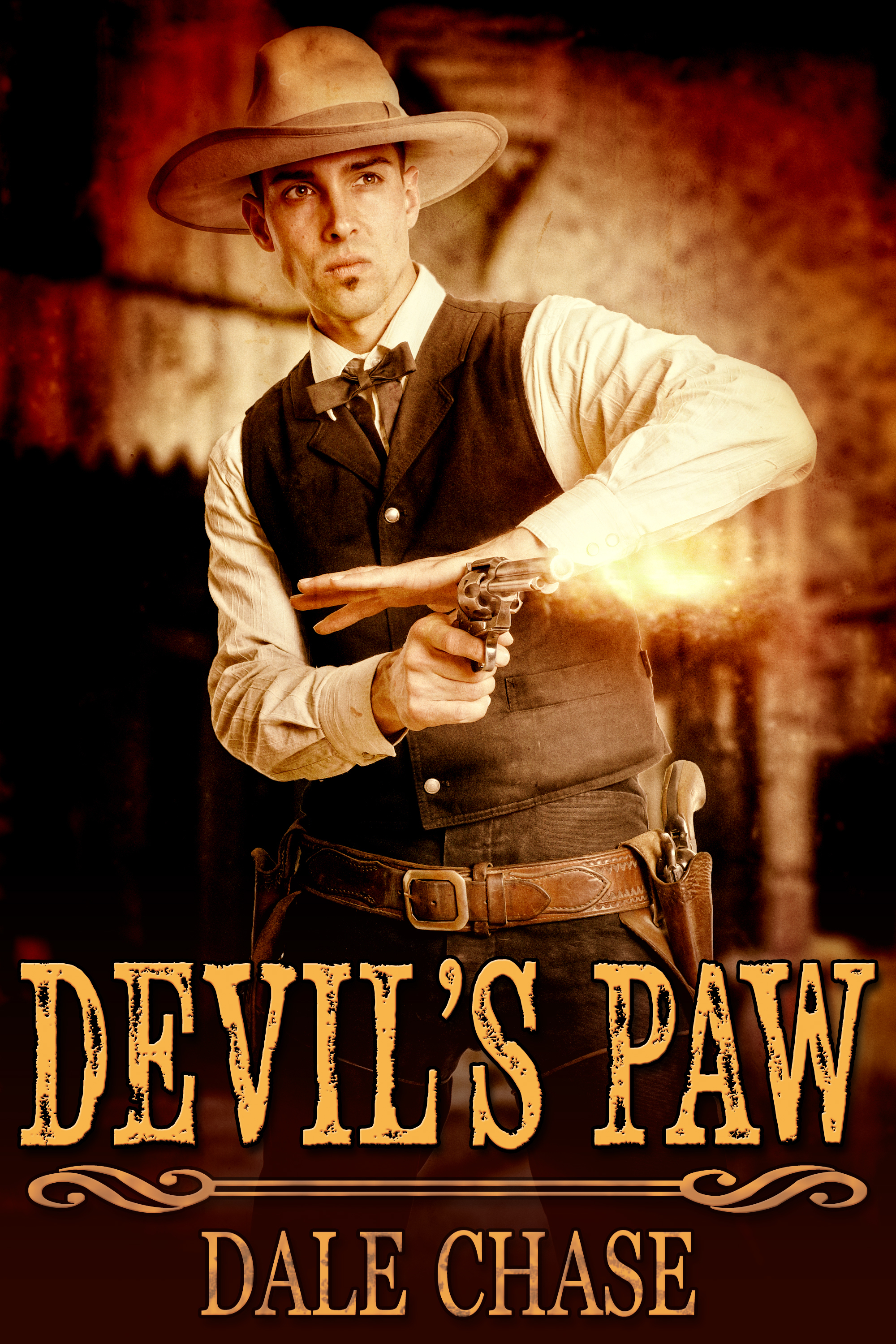 Devil's Paw book cover