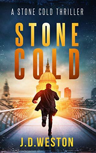 Stone Cold book cover 1