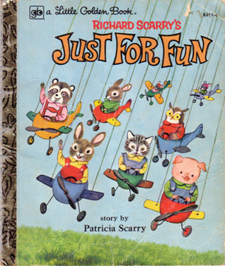 Just for Fun book cover