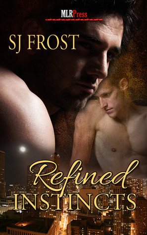 Refined Instincts book cover