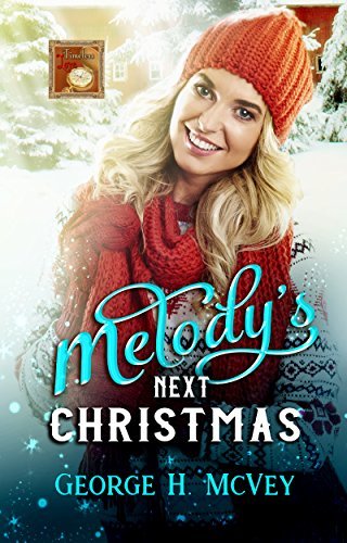 Melody's Next Christmas book cover