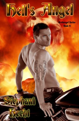 Hell's Angel book cover
