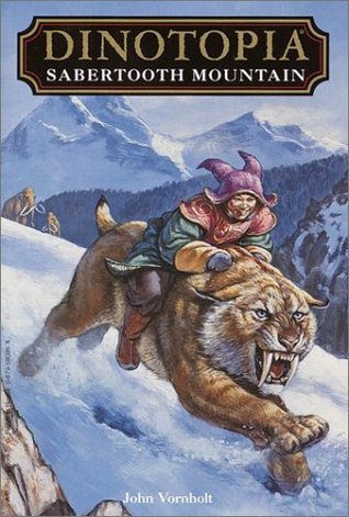 Sabertooth Mountain book cover