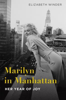 Marilyn in Manhattan book cover