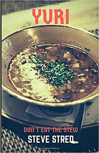 Yuri book cover
