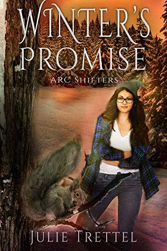 ARC Shifters book cover 2