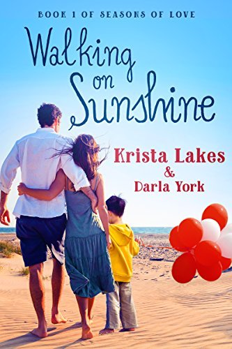 Walking on Sunshine book cover