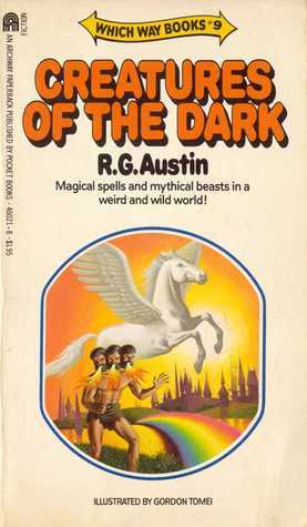 Creatures of the Dark book cover