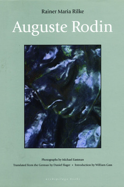 Auguste Rodin book cover