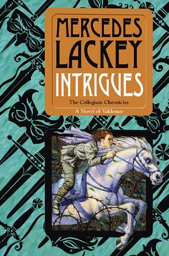 Intrigues book cover