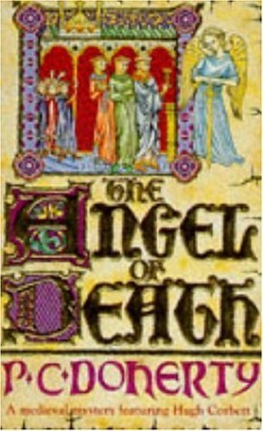 The Angel of Death book cover