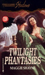 Twilight Phantasies book cover