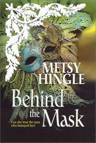 Behind the Mask book cover