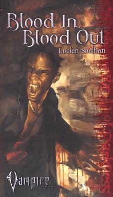 Vampire: The Requiem book cover 2