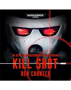 Kill Shot book cover