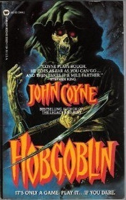 Hobgoblin book cover