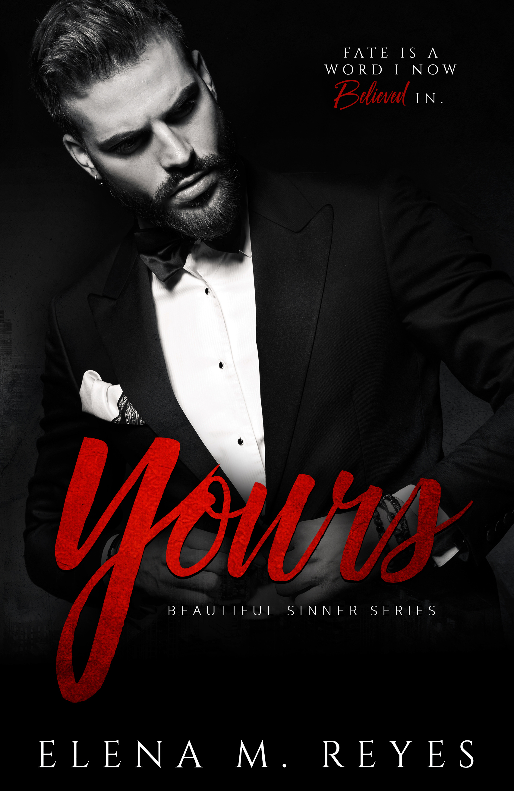 Yours book cover