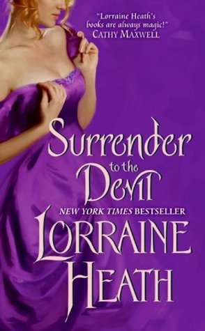 Surrender to the Devil book cover