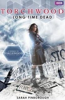 Torchwood book cover