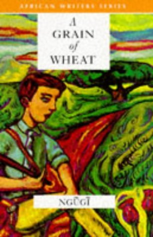 A Grain of Wheat book cover