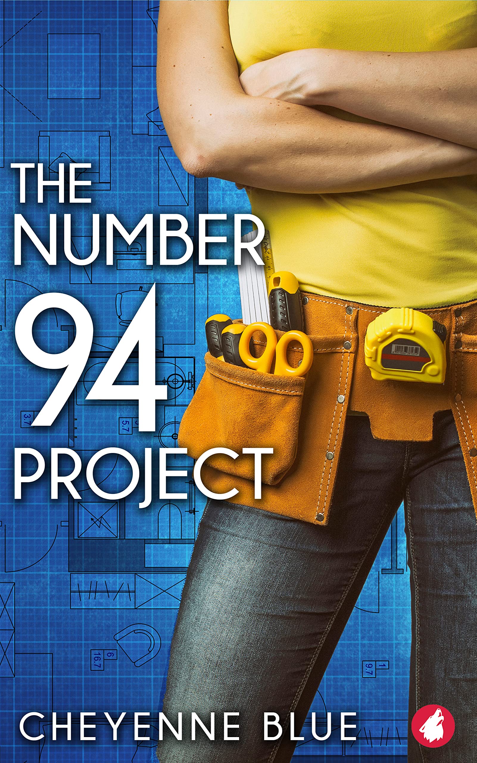 The Number 94 Project book cover