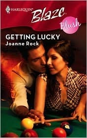 Getting Lucky book cover