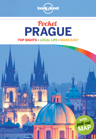 Lonely Planet Pocket Prague book cover