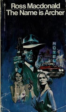 The Name Is Archer book cover