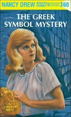 The Greek Symbol Mystery book cover