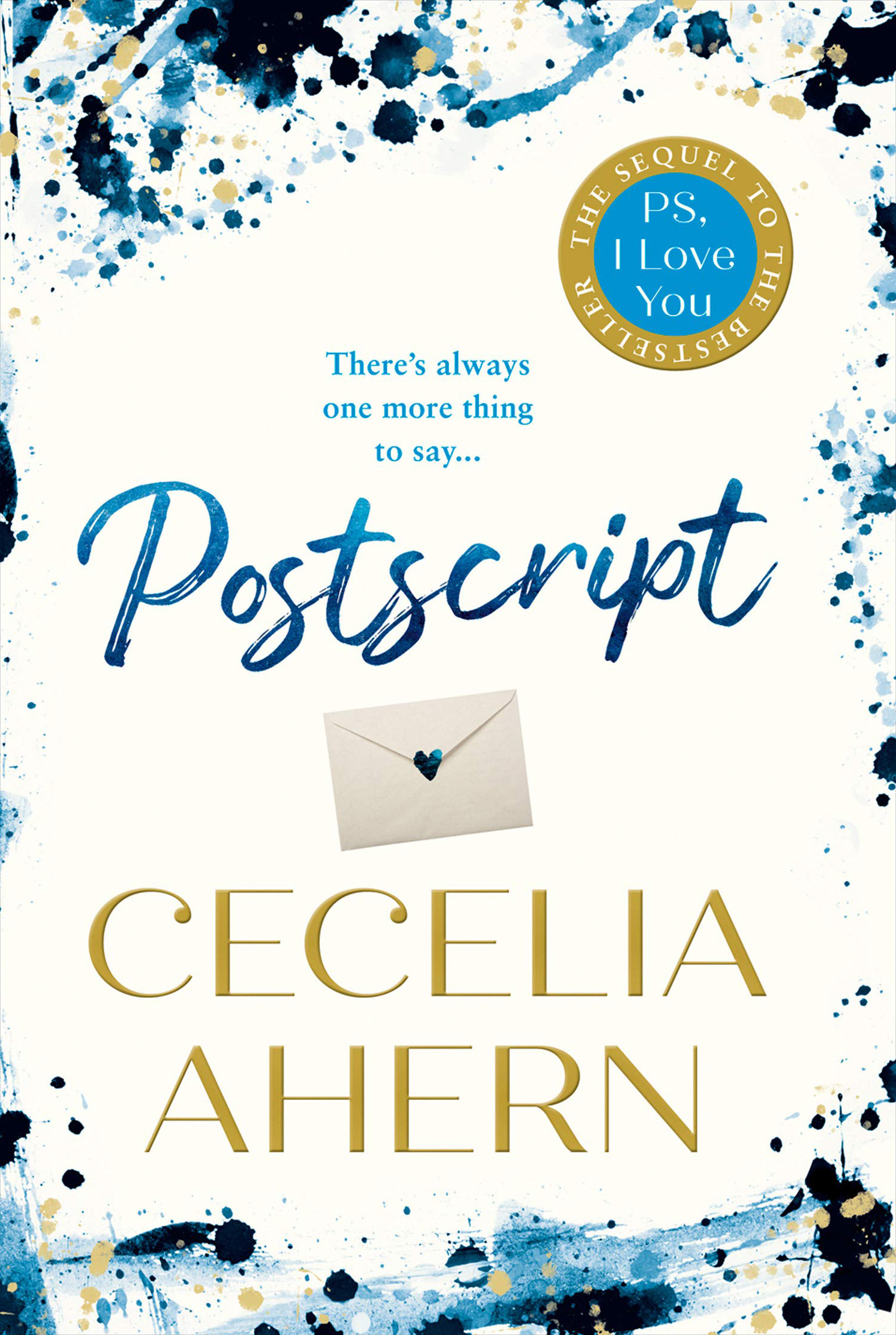 Postscript book cover