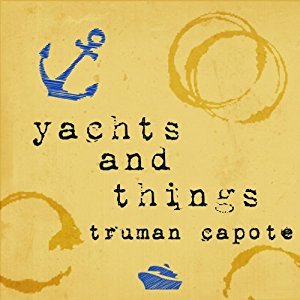 Yachts and Things book cover