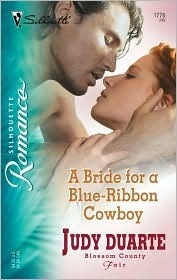 Blossom County Fair book cover 1