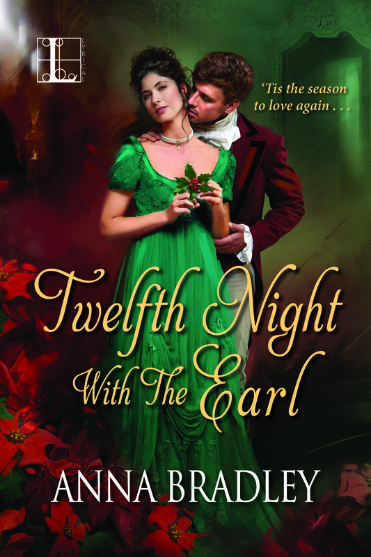 Twelfth Night with the Earl book cover