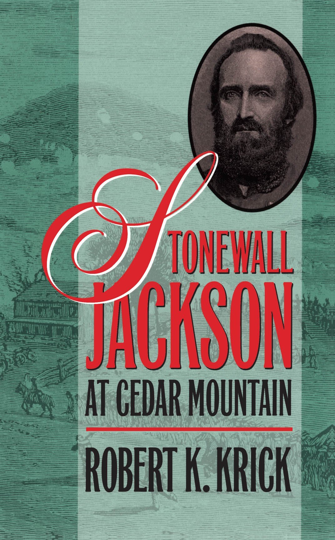 Stonewall Jackson at Cedar Mountain book cover