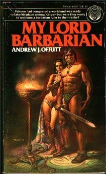 My Lord Barbarian book cover