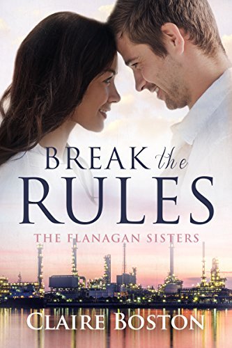 The Flanagan Sisters book cover 1