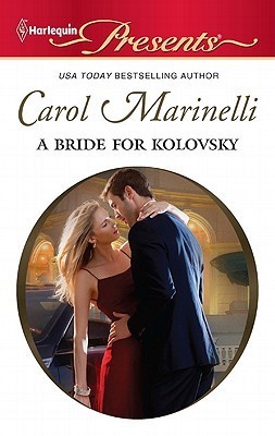 A Bride for Kolovsky book cover