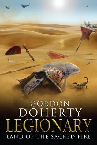 Legionary book cover 3