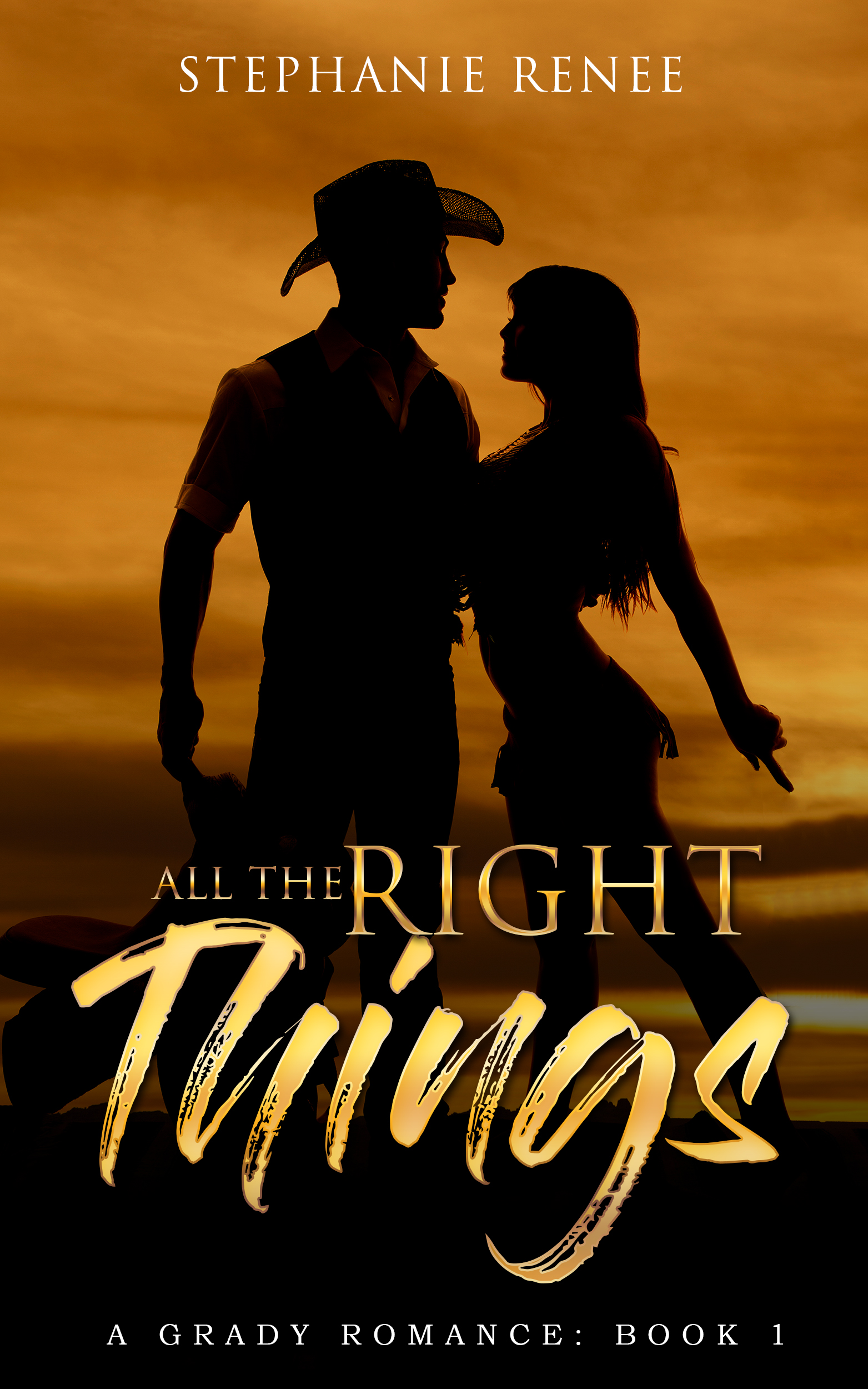 All the Right Things book cover