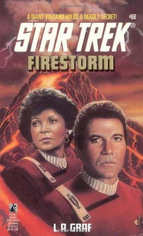 Firestorm book cover