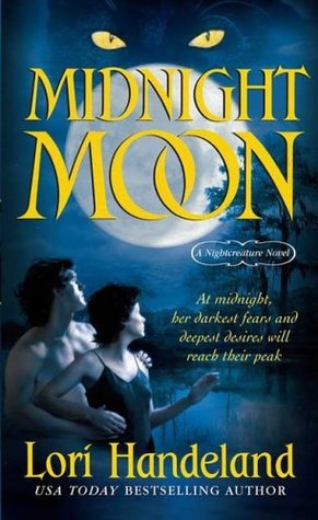 Midnight Moon book cover