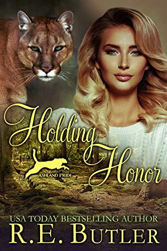 Holding Honor book cover