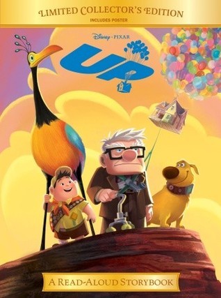 Up book cover