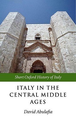Italy in the Central Middle Ages book cover